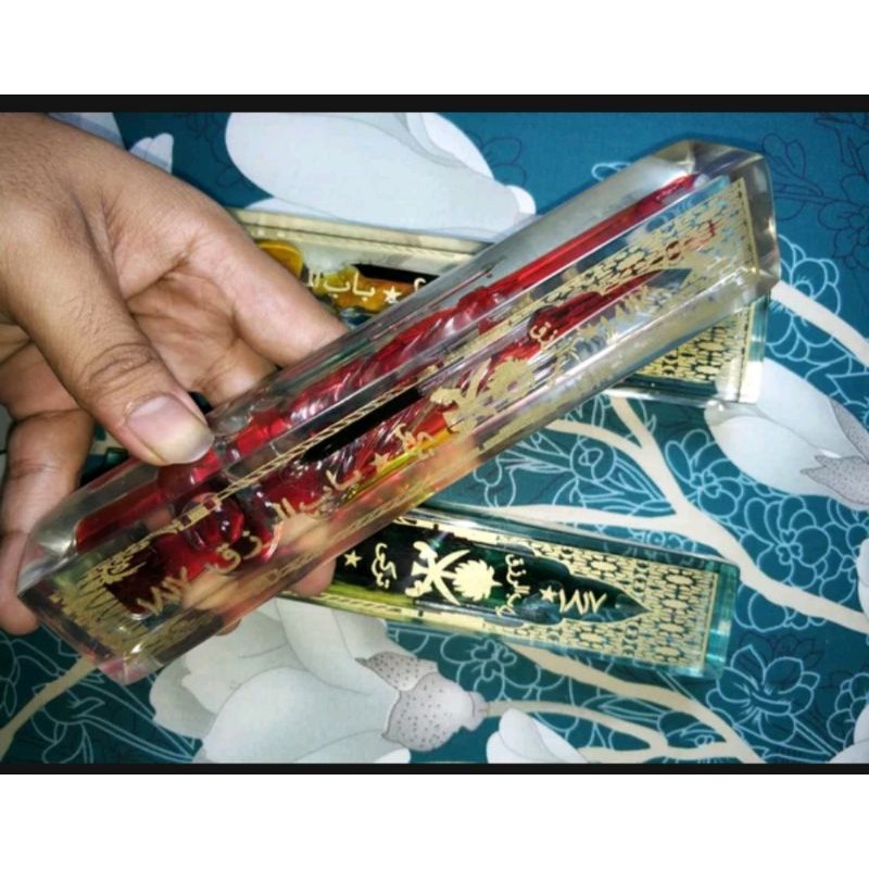 

Minyak Baburizqi besar