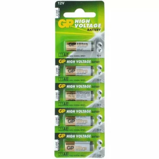 Baterai 23A Dan 27A untuk Remote Fitting, Bel Rumah dan lainnya