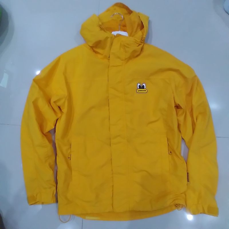 jaket outdor pancoat