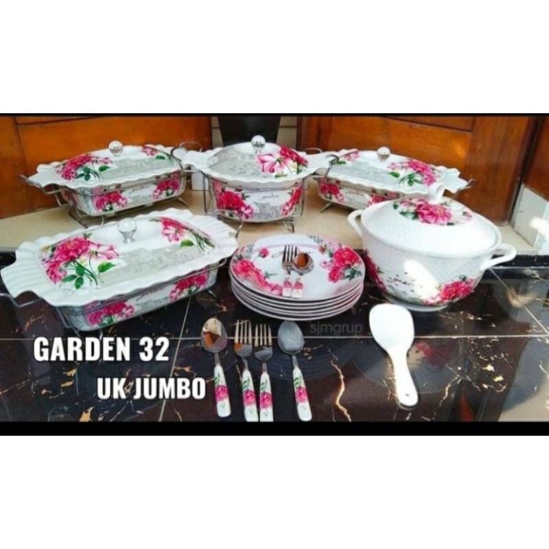 paket fiorenza garden free peking kayu