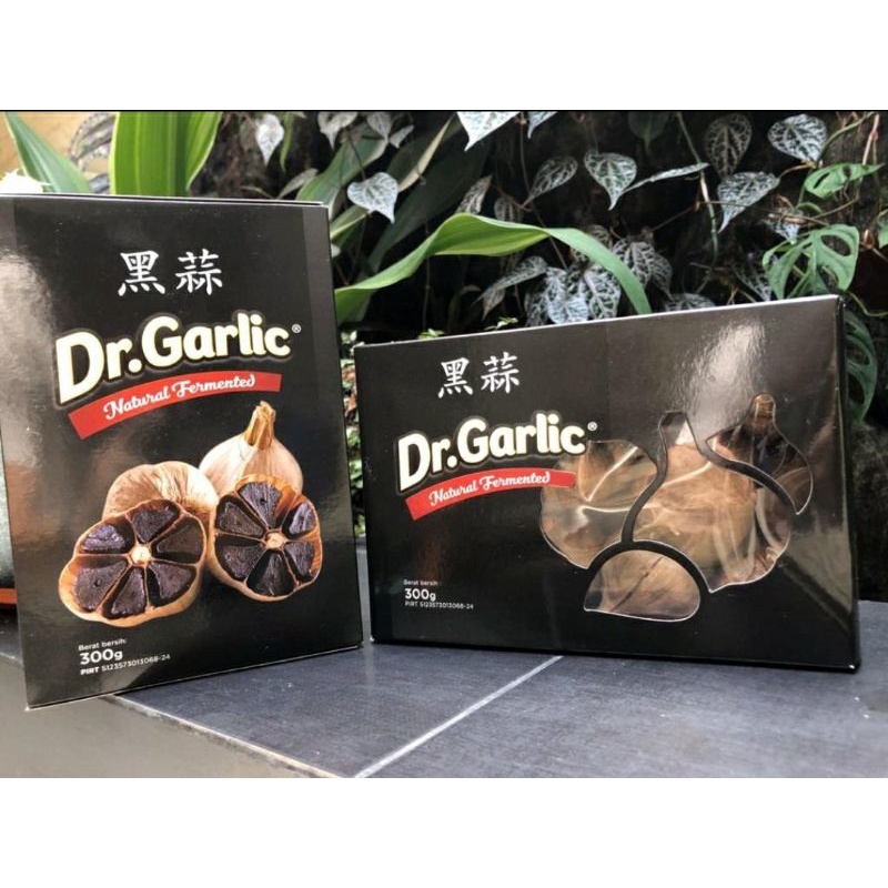 

DR GARLIC BLACK GARLIC (KATING)