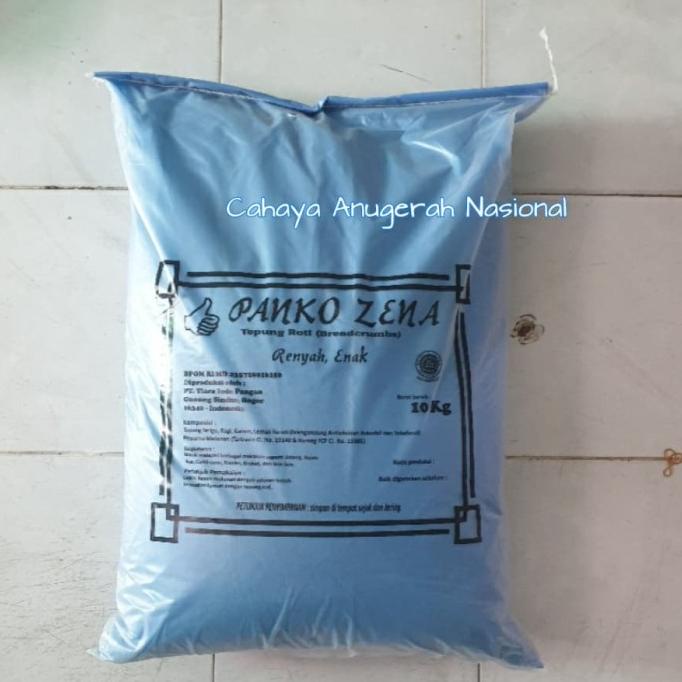 

[COD] Tepung Roti Panko Zena Mix 10 Kg [COD]
