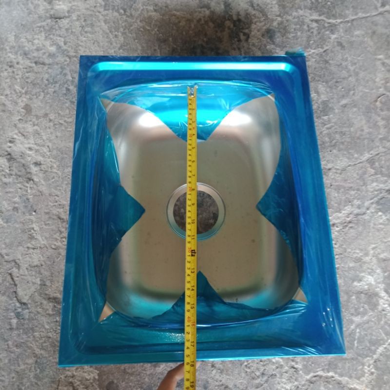 Bak Cuci Piring / Wastafel Cuci Piring / Wastafel Single / Bak Cuci Single