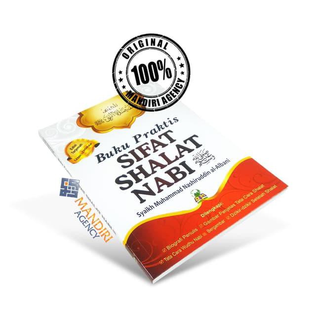 Buku Praktis Sifat Shalat Nabi