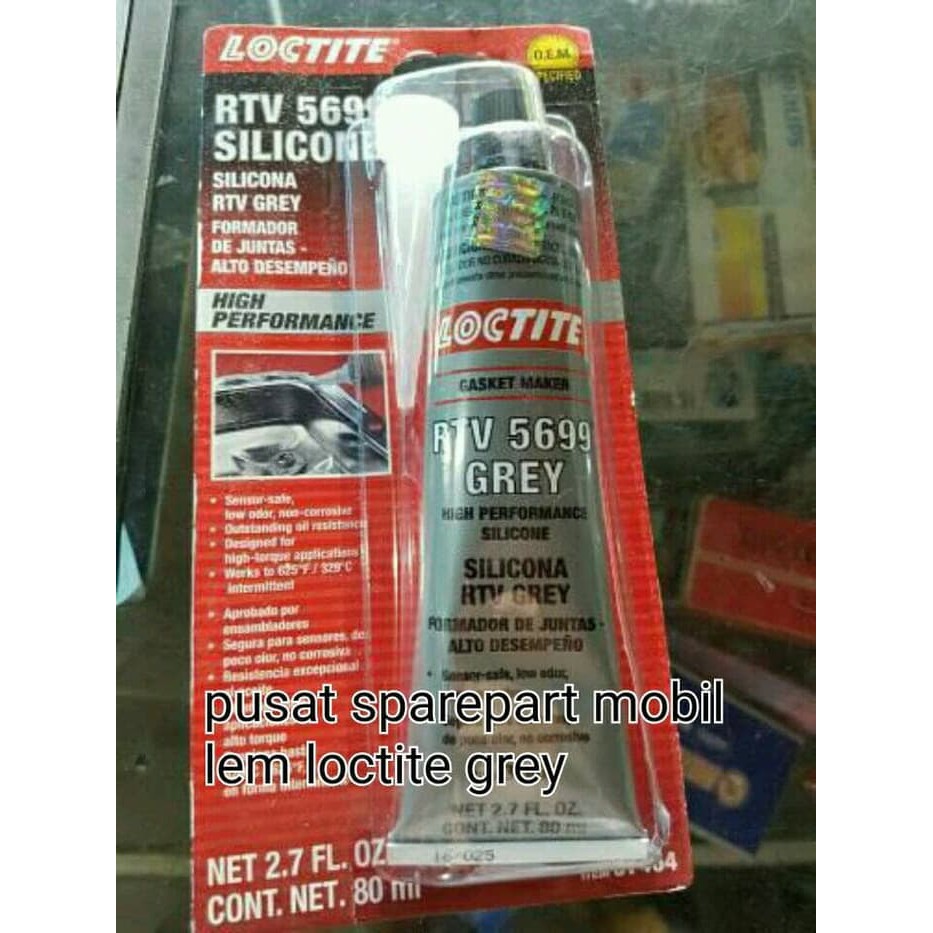 

lem loctite grey