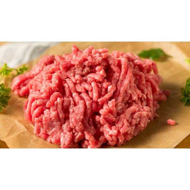 

Daging sapi giling cincang beef minced 500gr less fat