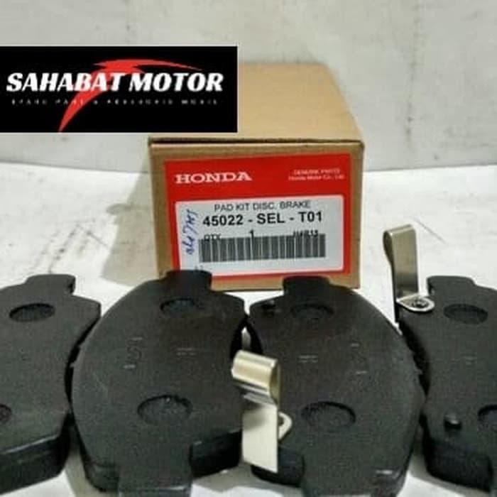 Harga Termurah Kampas Rem Depan Brio Nissin Diskon