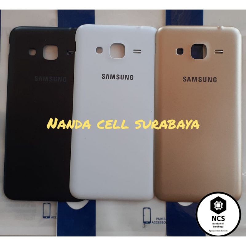 BACKDOOR/TUTUP BELAKANG SAMSUNG J3 2015/2016