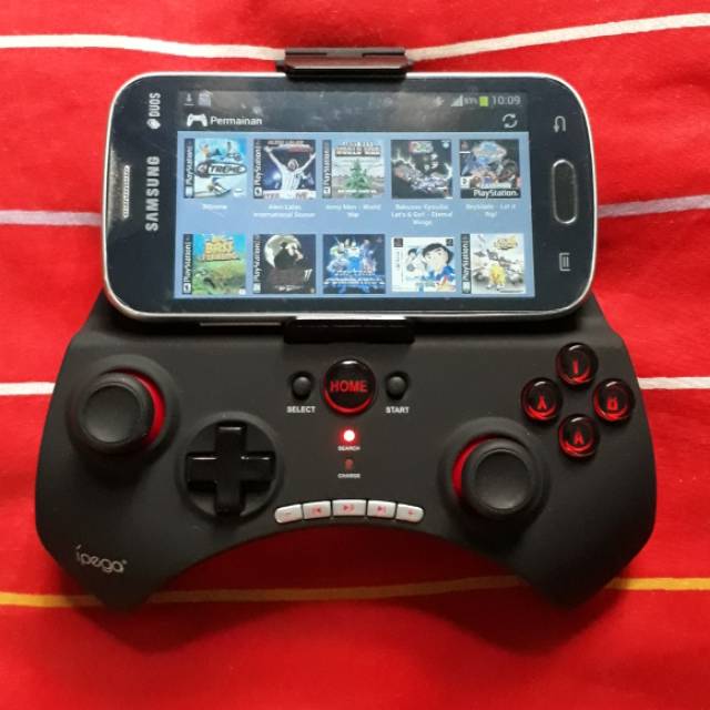 Samsung Galaxy Trend + Stik Ipega 9025
