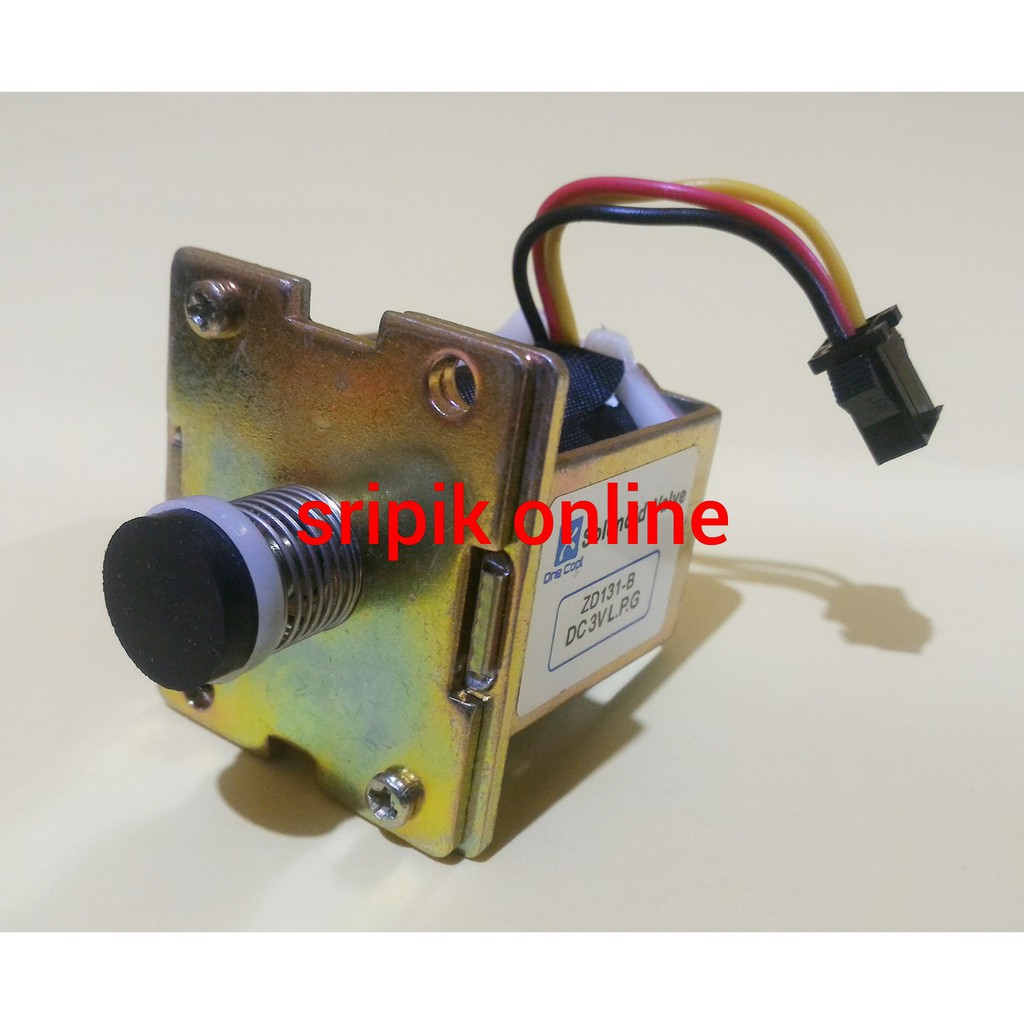 selenoid valve water heater gas LPG