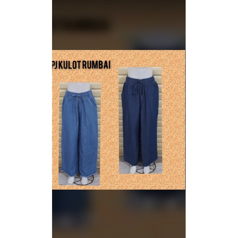 celana kulot levis wanita size “Xl-XXL”