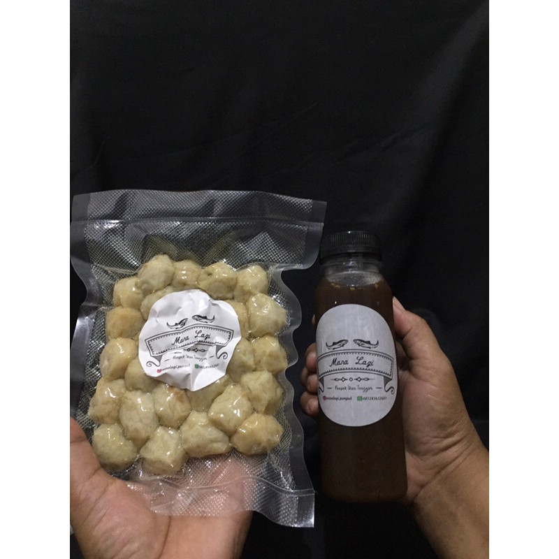 

Pempek Adaan