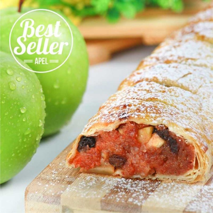 

MALANG STRUDEL APEL