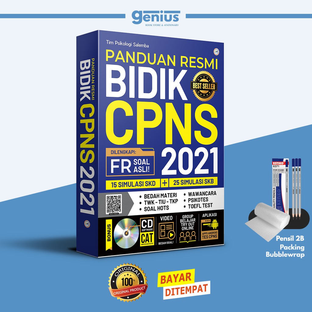 Harga Buku Cpns Terbaik Buku Non Fiksi Buku Alat Tulis Juli 2021 Shopee Indonesia