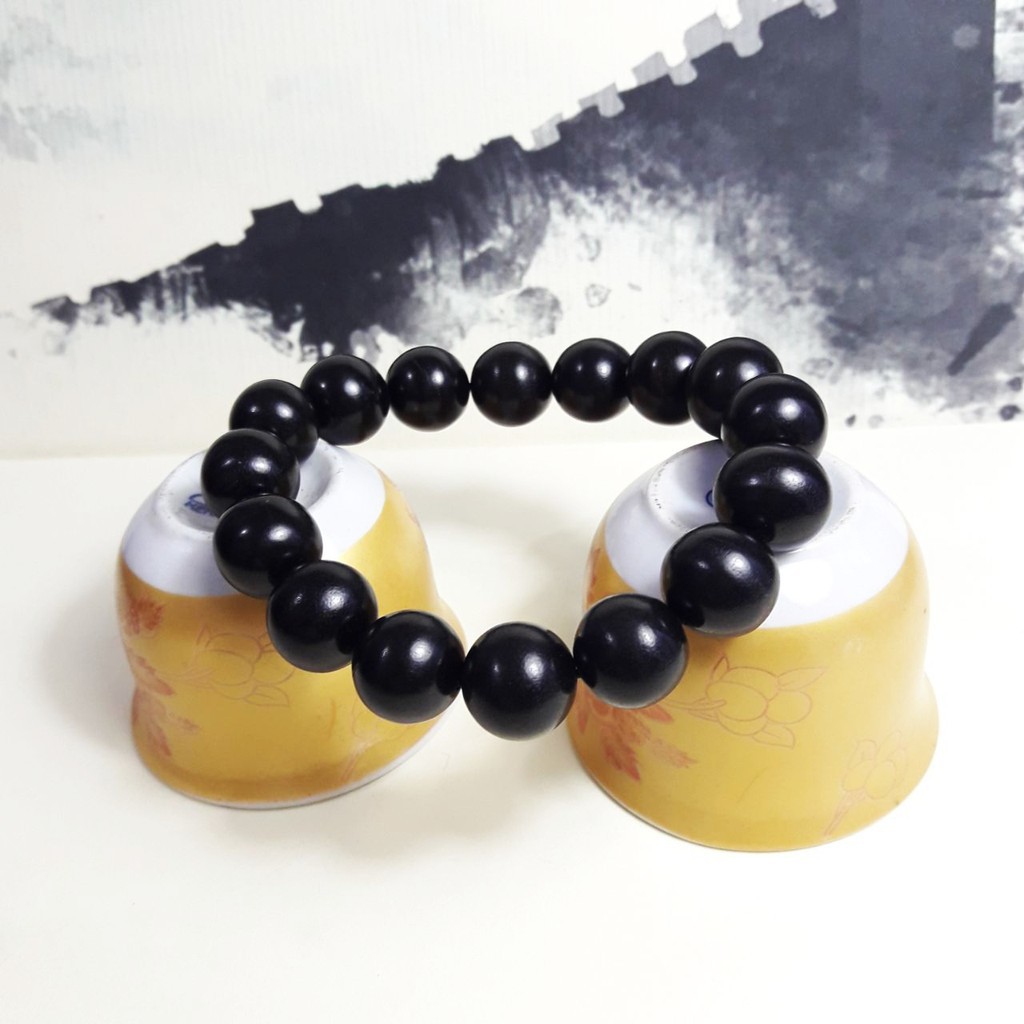 Gelang GALIH KELOR Size 14-16MM/ Gelang Kelor Hitam ORIGINAL