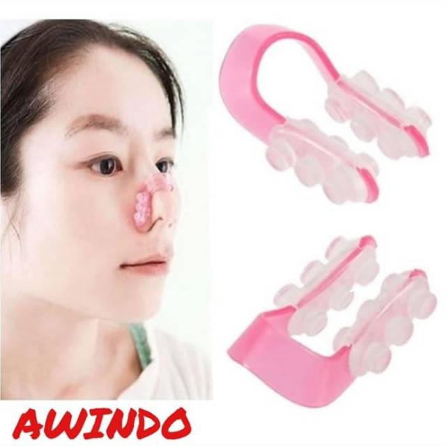 NOSE UP CLIPPER NOSEUP ALAT JEPITAN PEMANCUNG HIDUNG NATURAL ALAMI