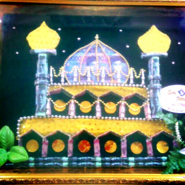 Mahar masjid