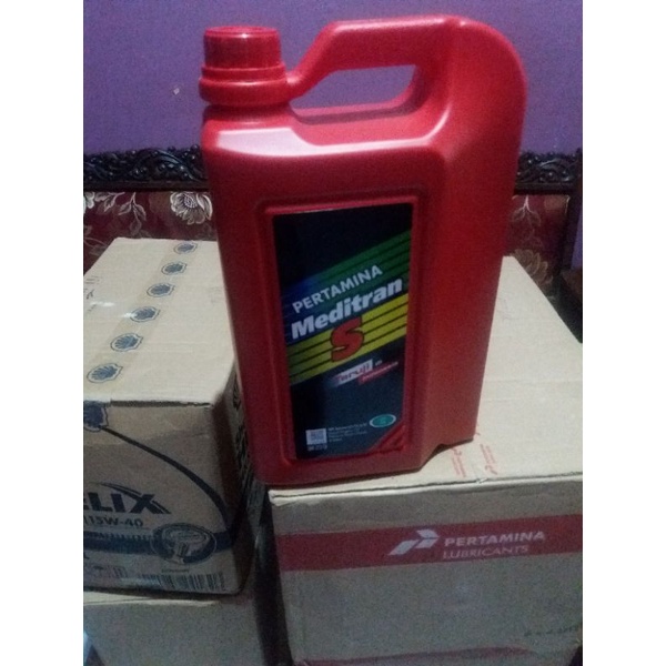 Oli Meditran S
