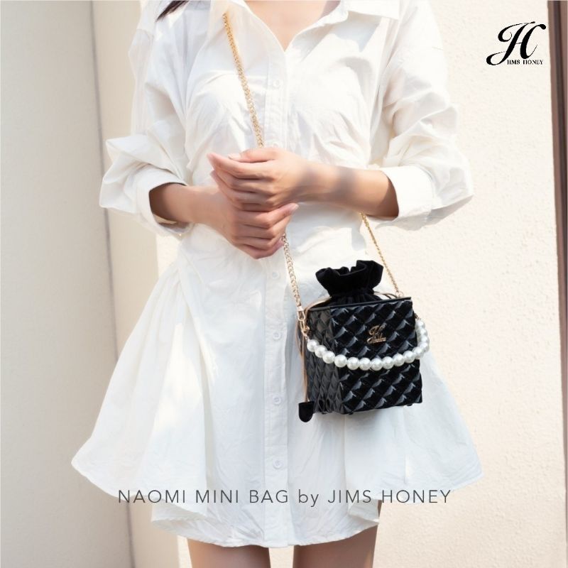 NAOMI BAG JIMS HONEY