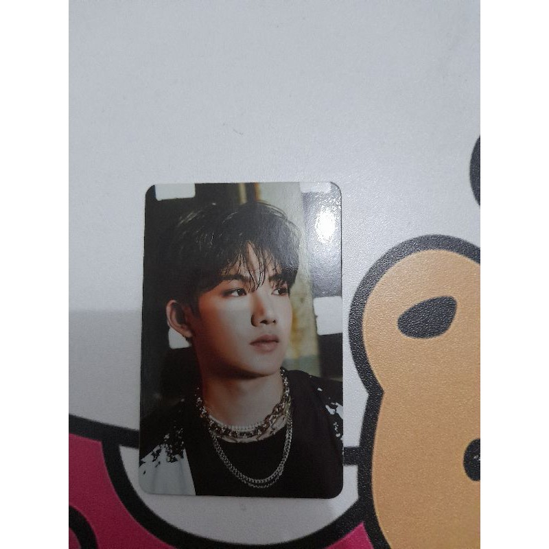 Photocard Junkyu Preman