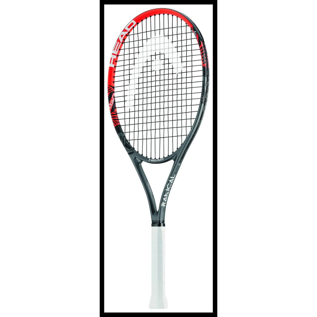 Head Ti. Radical Elite (265G) Tenis Raket Terlengkap