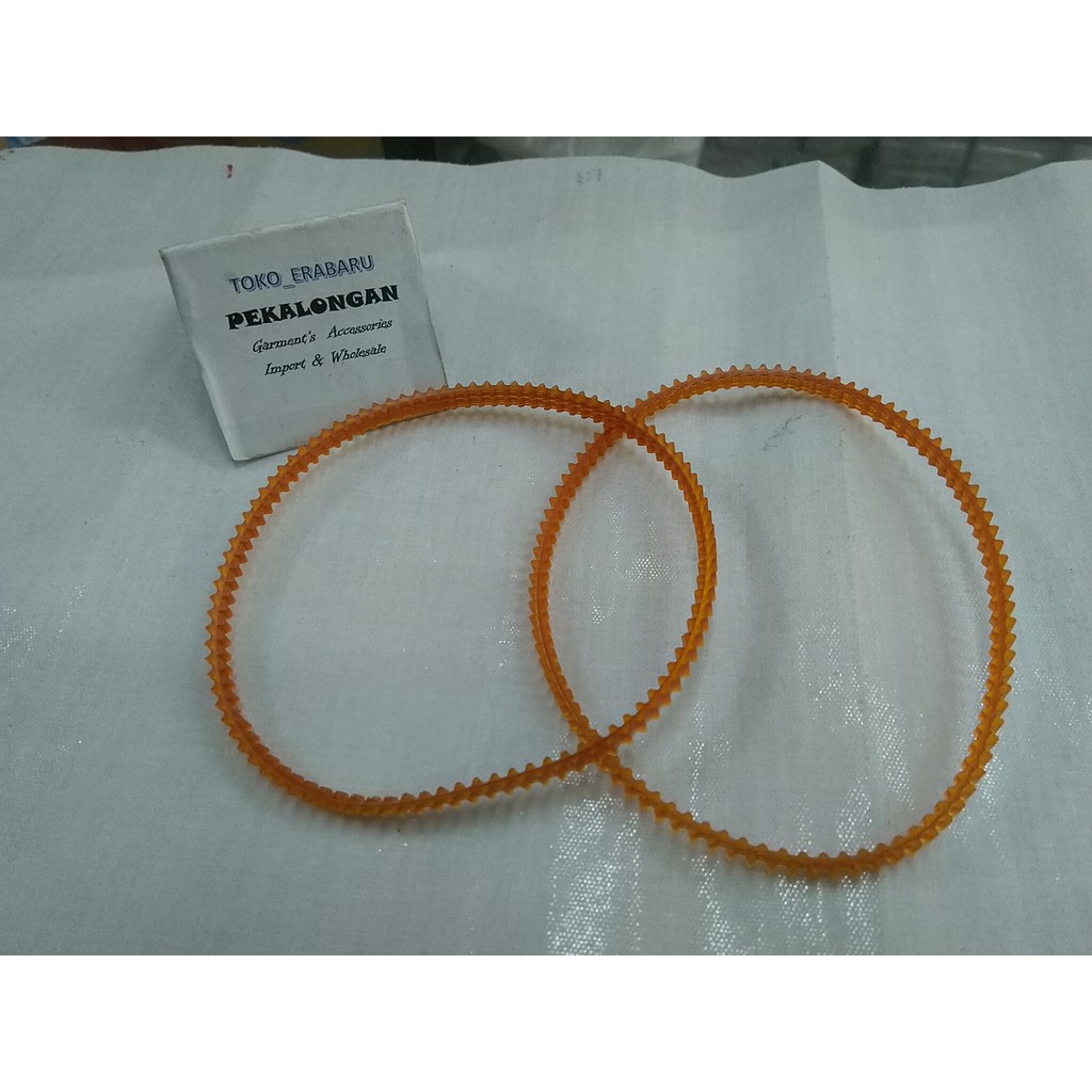 Tali - Timing Belt - Karet Dinamo Mesin Jahit Kecil Tradisional