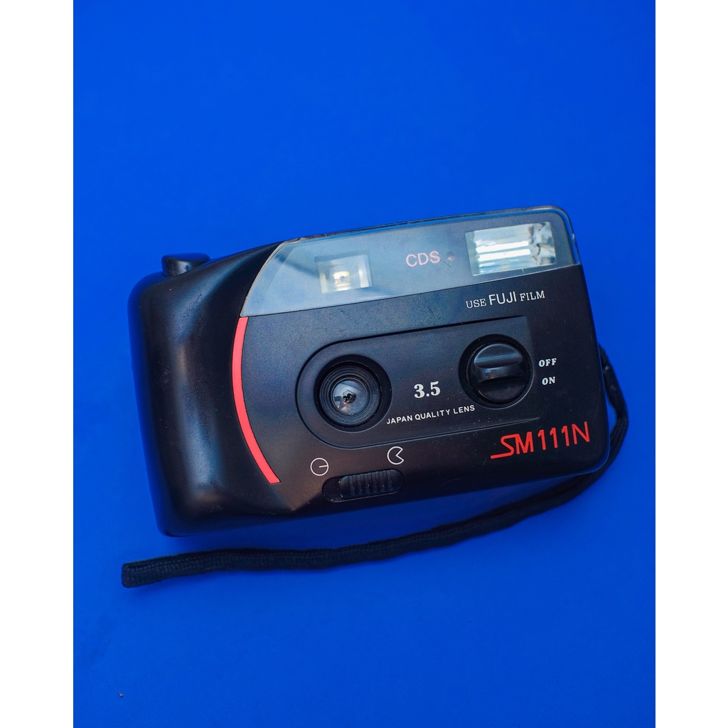 KAMERA ANALOG CANNONMATE SM111N