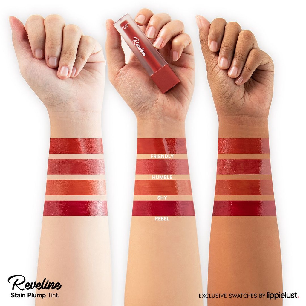 REVELINE Stain Plump Tint (CLEARANCE SALE)