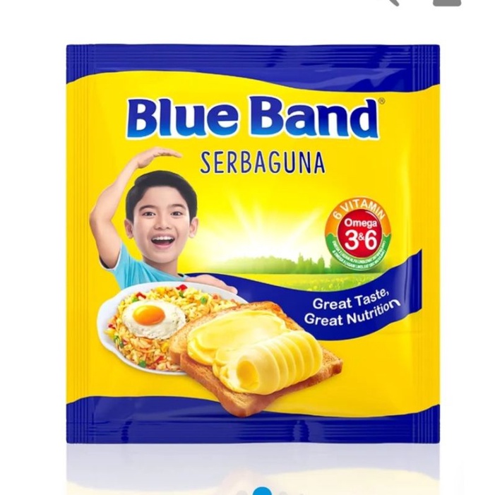 

blue band serbaguna 200g