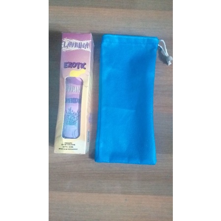 kantong/pouch parfum sze T.20cm L.10cm