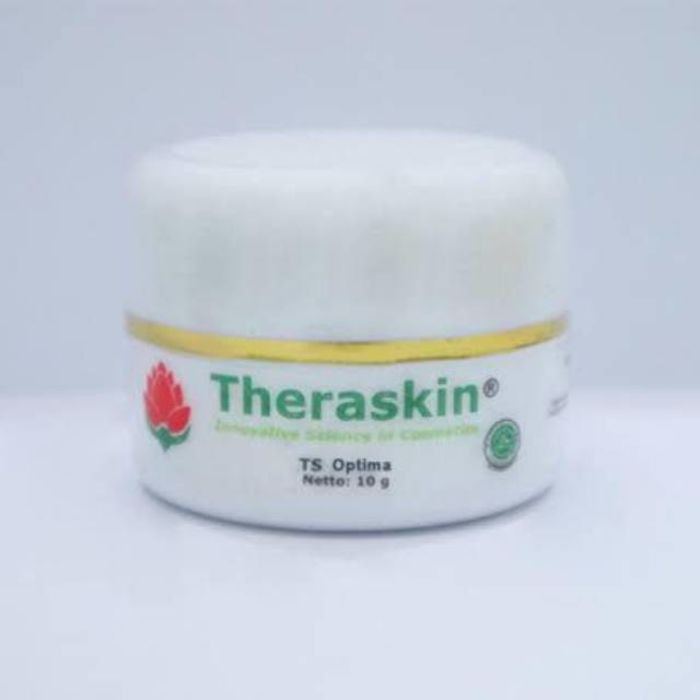 THERASKIN TS OPTIMA / CREAM PAGI THERASKIN / CREAM THERASKIN MURAH / THERASKIN ORI