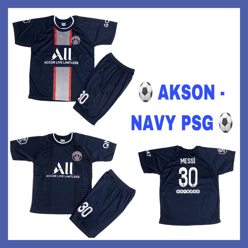 SETELAN BAJU BOLA ANAK LAKI LAKI 0-15 tahun / SETELAN JERSEY