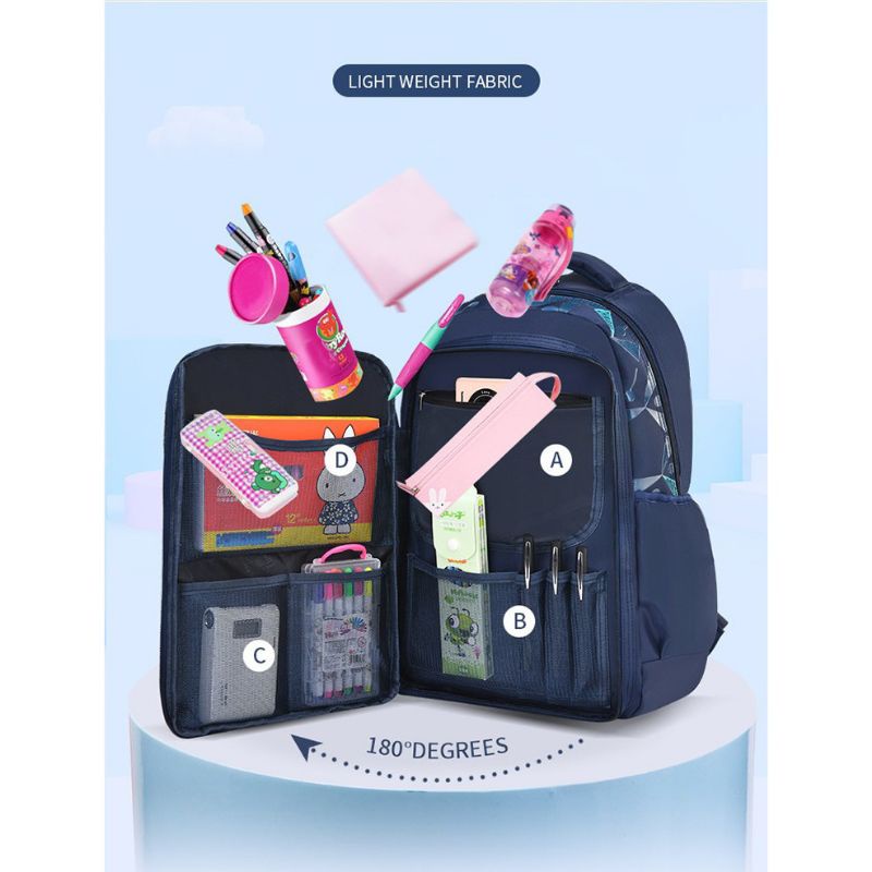 TAS ANAK IMPORT MODEL TERBARU/TAS SEKOLAH ANAK SD SMP SMA/TAS KULIAH/TAS ANAK/TAS RANSEL IMPORT/TAS