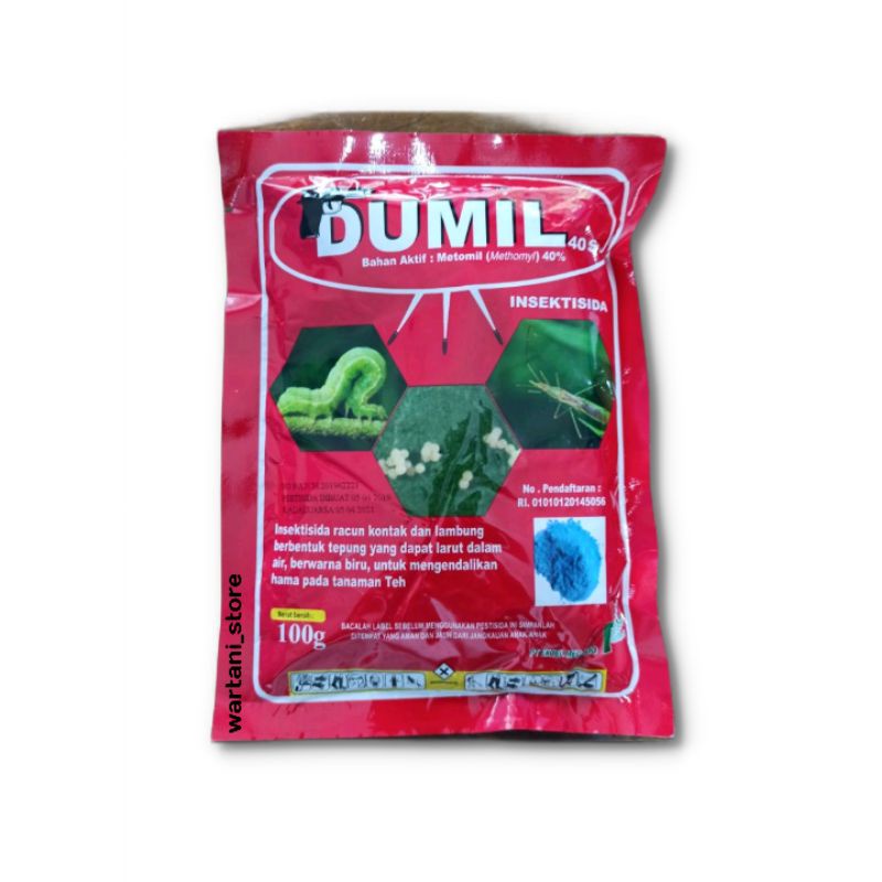 Dumil 40 SP Insektisida 100 gr