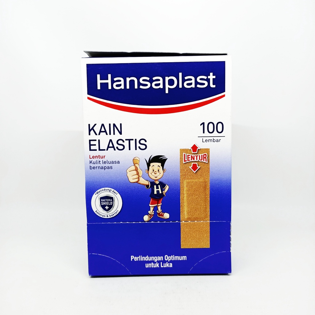 Hansaplast Kain Elastis