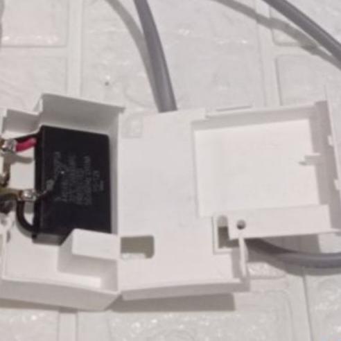 @#@#@#] Tutup Kapasitor Exhaust Fan Panasonic KDK 30 RUN