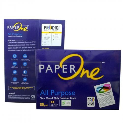 

Kertas Hvs F4 / Folio 80Gr Paperone