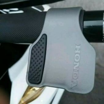 Handrest Grip Motor Honda Original