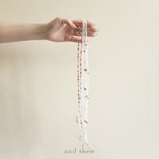 Strap for face mask + glasses