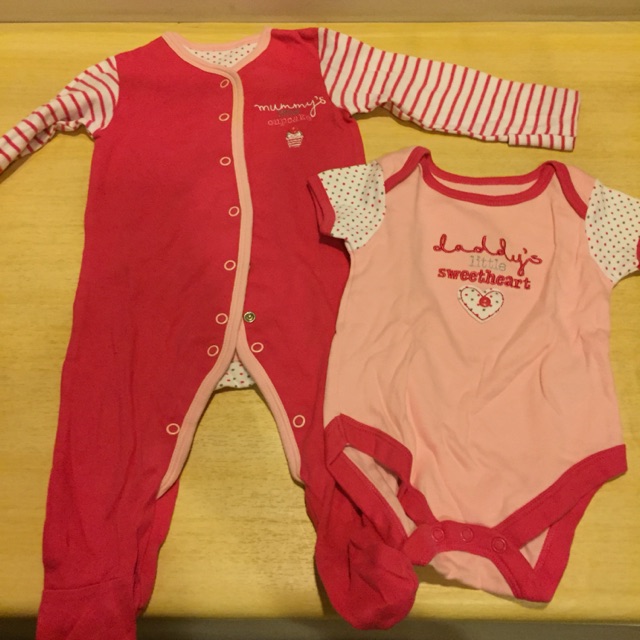 Jual 1 set jumper Mothercare girls 36 mo Shopee Indonesia