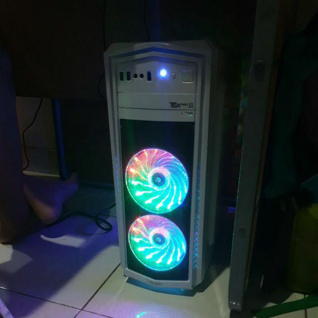 PC GAMING Lengkap Intel Core I7 3770 Ram 16 Gb Vs VGA 2gb