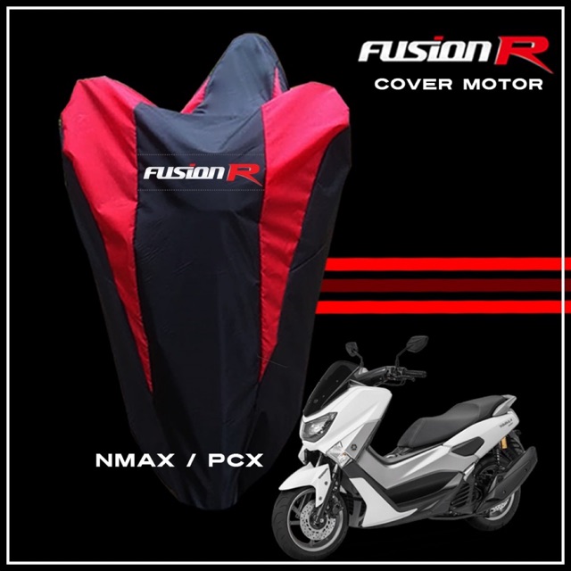 [ ORIGINAL ] SARUNG MOTOR NMAX PCX - COVER MOTOR NMAX PCS PREMIUM