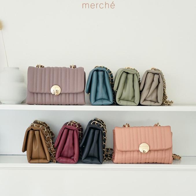 BLOSSOM MERCHE SELEMPANG TAS WANITA WILLOW SDG65416A