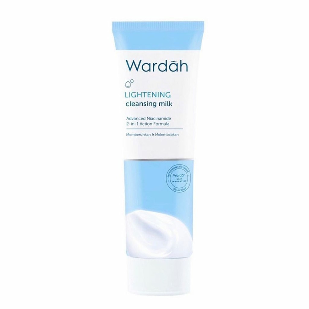 WARDAH Lightening Cleansing Milk 100 ml