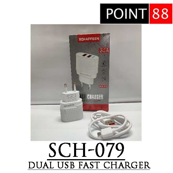 CHARGER HANDHONE 3.1A SCH-079