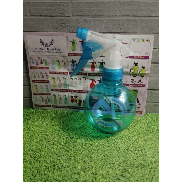 SEMPROTAN BURUNG SPRAY BULAT 350ml SEMPROTAN TANAMAN