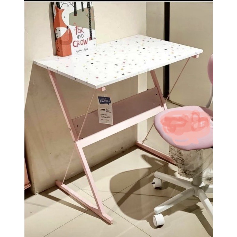 taro meja belajar informa