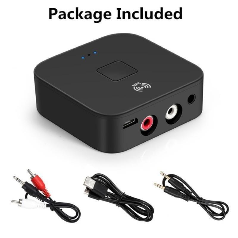 BLS-B11 - Music NFC Desktop Bluetooth 5.0 Receiver