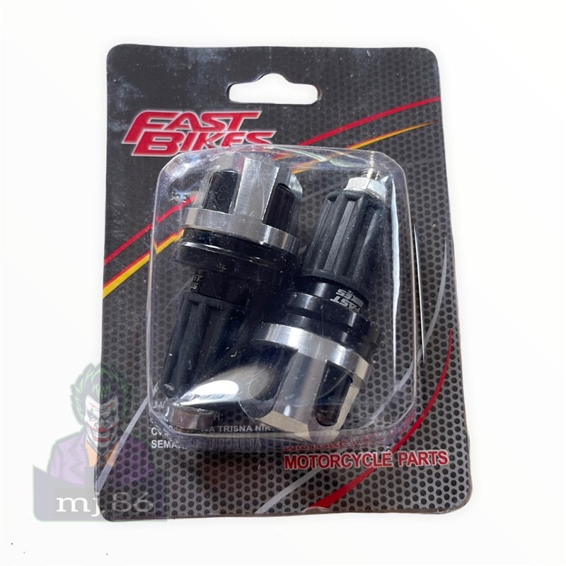 Jalu Stang Fastbikes 016 Full Cnc Universal - Mj 86