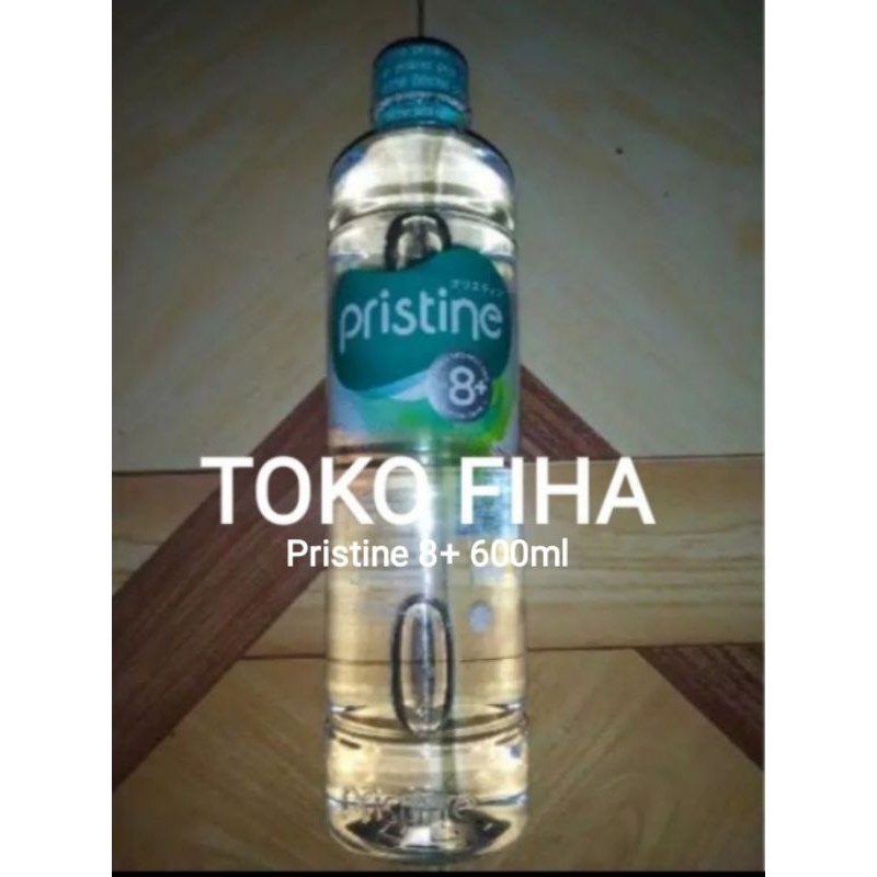 

Pristine 8+ 600ml